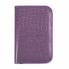 Surprizeshop Ladies Croc Effect Golf Scorecard Holder 4 Surprizeshop Ladies Croc Effect Golf Scorecard Holder -Golf Clubs Shop Surprizeshop Croc Effect Ladies Golf Scorecard Holder purple SH053 1