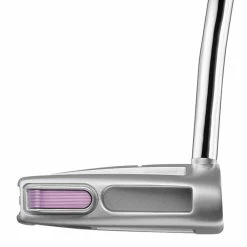 TaylorMade Kalea Ladies Spider Mini Putter -Golf Clubs Shop TaylorMade Kalea Spider Mini Putter Toe