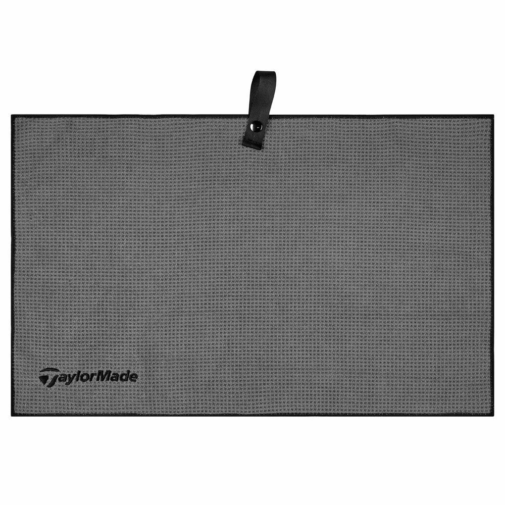 TaylorMade Microfibre Cart Towel 1 TaylorMade Microfibre Cart Towel