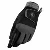 TaylorMade Rain Control Golf Gloves - Pair 5 TaylorMade Rain Control Golf Gloves - Pair -Golf Clubs Shop Taylormade rain control golf gloves black grey n64060 4