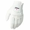 Titleist Ladies Perma-Soft Golf Glove -Golf Clubs Shop Titleist Perma Soft Glove 6654E 3