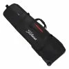 Titleist Players Collection Golf Travel Cover 2 Titleist Players Collection Golf Travel Cover -Golf Clubs Shop Titleist Players Travel Cover Black angled TA20PTC 06 1
