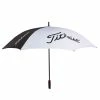 Titleist Tour Single Canopy Golf Umbrella 2 Titleist Tour Single Canopy Golf Umbrella -Golf Clubs Shop Titleist Tour Single Canopy Umbrella TA8PLPSCU 01