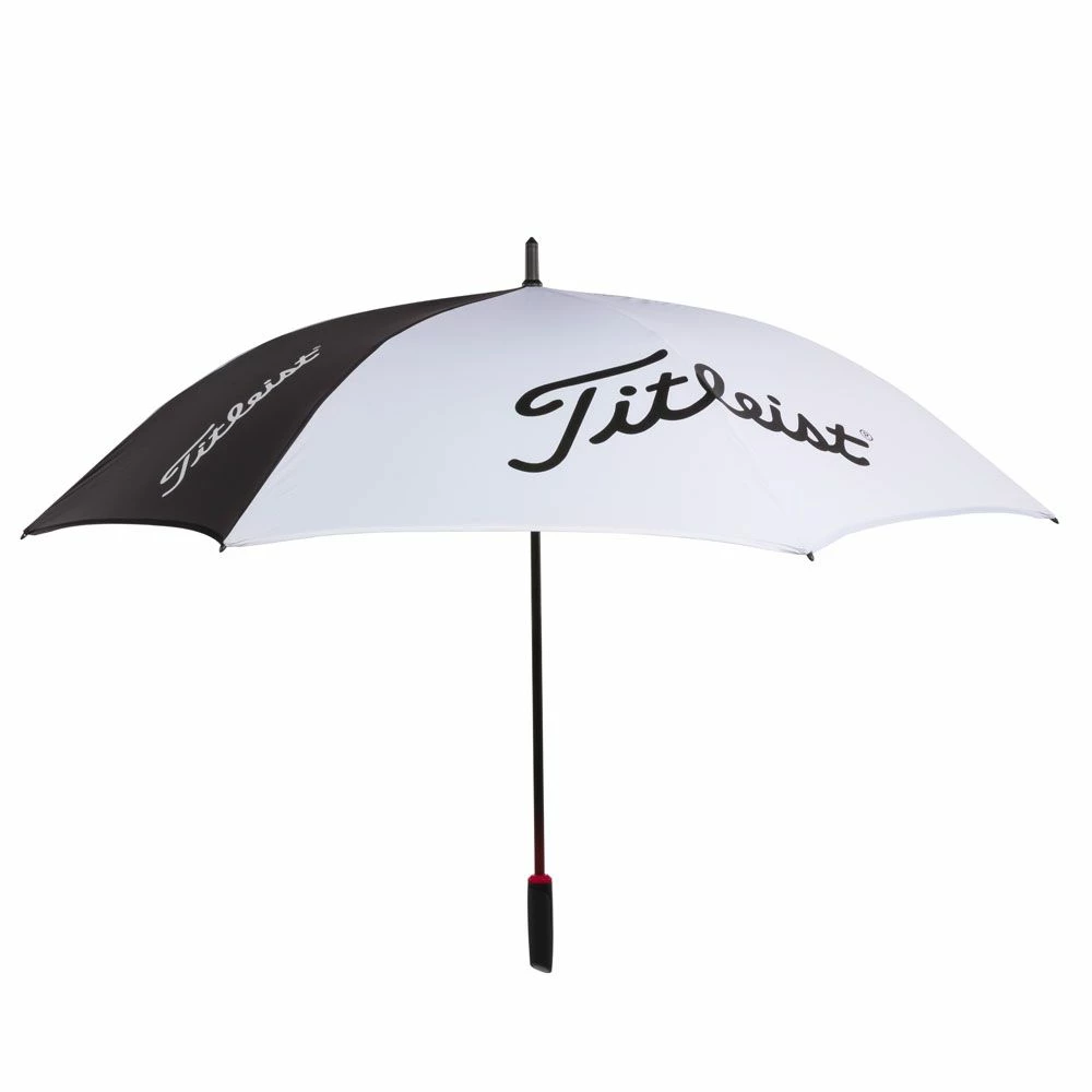Titleist Tour Single Canopy Golf Umbrella 1 Titleist Tour Single Canopy Golf Umbrella