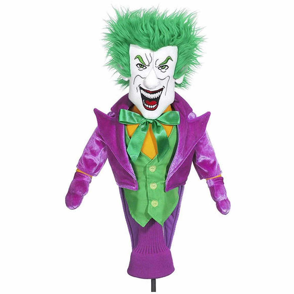 Creative Driver - The Joker Headcover 1 Creative Driver - The Joker Headcover