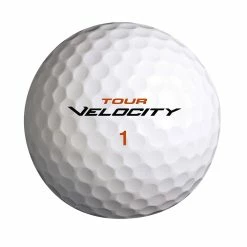 Wilson Tour Velocity Tour Distance Golf Balls (15 Ball Pack) -Golf Clubs Shop WGWR60100 TourVelocity Distance 1