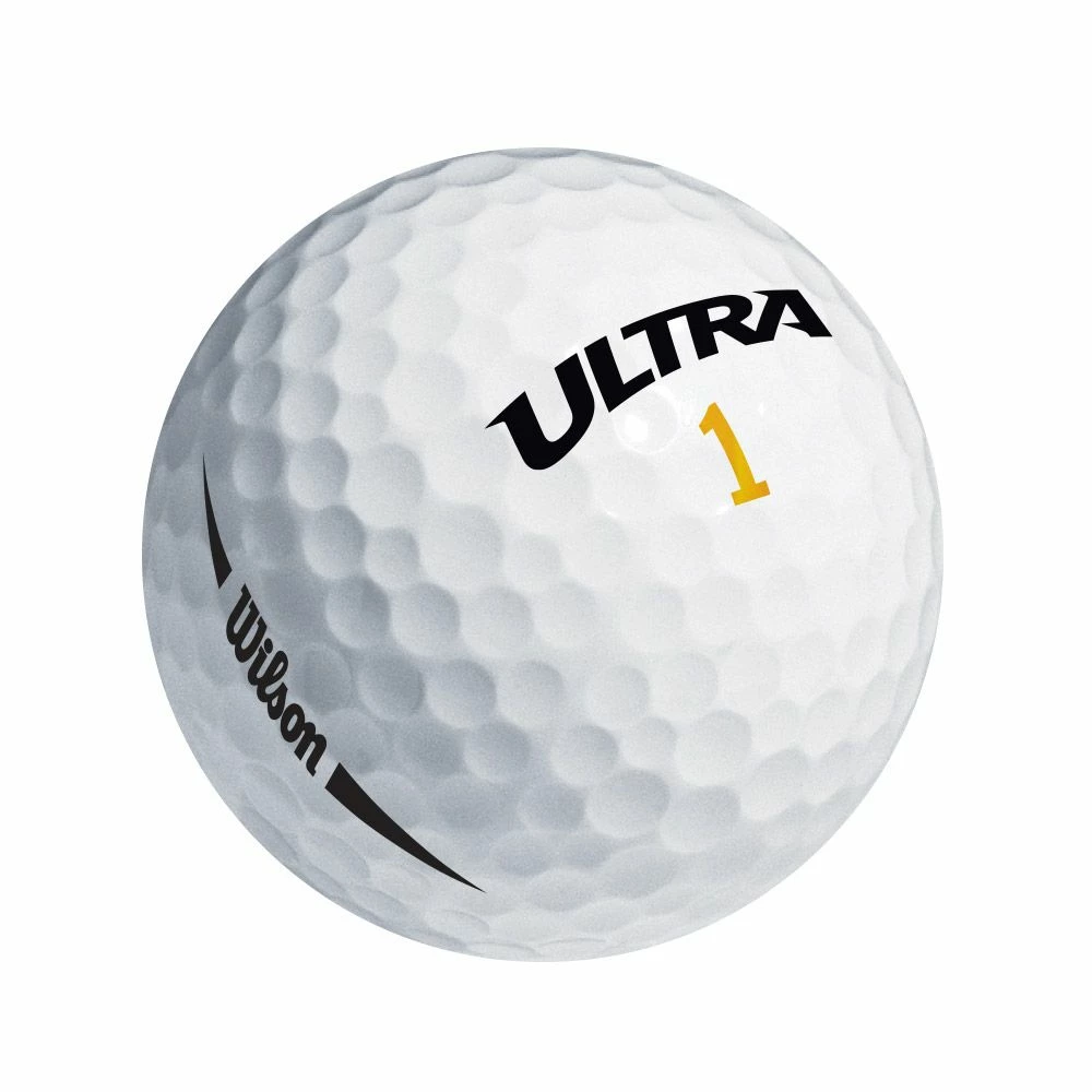 Wilson Ultra Golf Balls (24 Ball Pack) 2 Wilson Ultra Golf Balls (24 Ball Pack) - Image 2