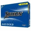 Srixon AD333 Yellow Golf Balls 6 Srixon AD333 Yellow Golf Balls -Golf Clubs Shop ad333 yellow box