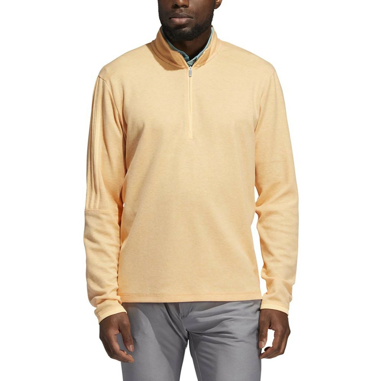 ADIDAS 3-Stripe 1/4 Zip Layering 23 ADIDAS 3-Stripe 1/4 Zip Layering - Image 23