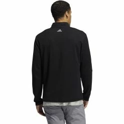 ADIDAS 3-Stripe 1/4 Zip Layering 35 ADIDAS 3-Stripe 1/4 Zip Layering -Golf Clubs Shop adidas 3 stripe 1 4 zip layering black 02 05808.1677086412