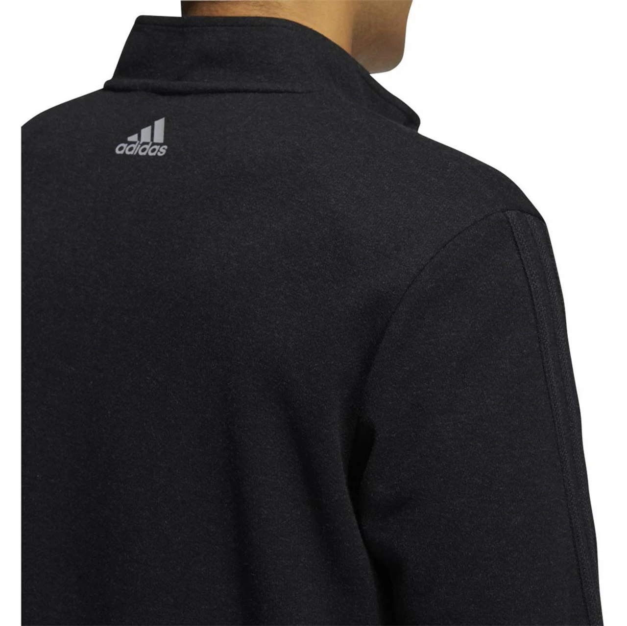 ADIDAS 3-Stripe 1/4 Zip Layering 8 ADIDAS 3-Stripe 1/4 Zip Layering - Image 8