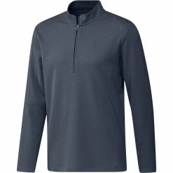 ADIDAS 3-Stripe 1/4 Zip Layering 46 ADIDAS 3-Stripe 1/4 Zip Layering -Golf Clubs Shop adidas 3 stripe 1 4 zip layering collegiate navy 01 99226.1677086417