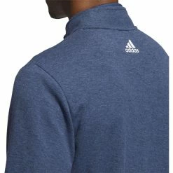 ADIDAS 3-Stripe 1/4 Zip Layering 59 ADIDAS 3-Stripe 1/4 Zip Layering -Golf Clubs Shop adidas 3 stripe 1 4 zip layering crew navy 04 94859.1677086421