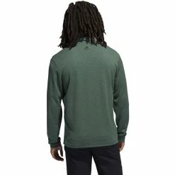 ADIDAS 3-Stripe 1/4 Zip Layering 49 ADIDAS 3-Stripe 1/4 Zip Layering -Golf Clubs Shop adidas 3 stripe 1 4 zip layering green oxide 02 73934.1677086418