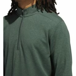 ADIDAS 3-Stripe 1/4 Zip Layering 50 ADIDAS 3-Stripe 1/4 Zip Layering -Golf Clubs Shop adidas 3 stripe 1 4 zip layering green oxide 03 48510.1677086418