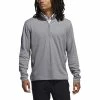 ADIDAS 3-Stripe 1/4 Zip Layering 13 ADIDAS 3-Stripe 1/4 Zip Layering -Golf Clubs Shop adidas 3 stripe 1 4 zip layering grey three 01 02414.1677086410