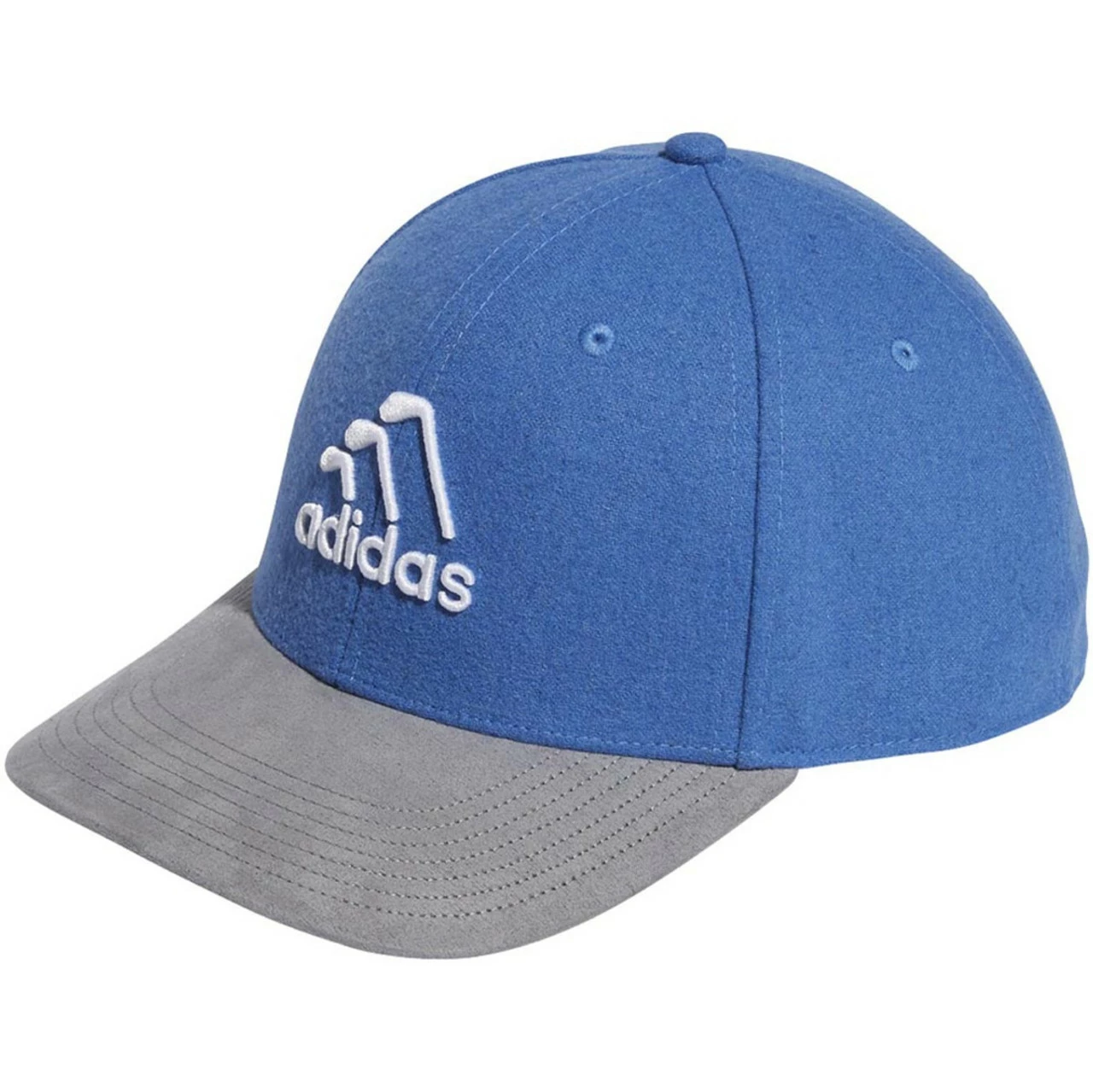 ADIDAS 3-Stripe Club Hat 7 ADIDAS 3-Stripe Club Hat - Image 7