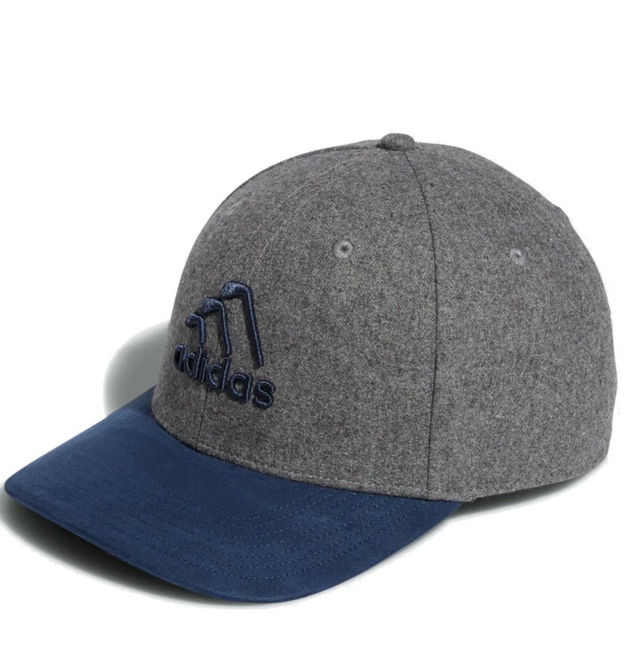 ADIDAS 3-Stripe Club Hat 4 ADIDAS 3-Stripe Club Hat - Image 4