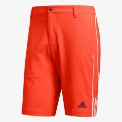 ADIDAS 3-Stripes Dobby Shorts 8 ADIDAS 3-Stripes Dobby Shorts -Golf Clubs Shop adidas 3 stripes dobby short signal coral 01 94352.1632495526