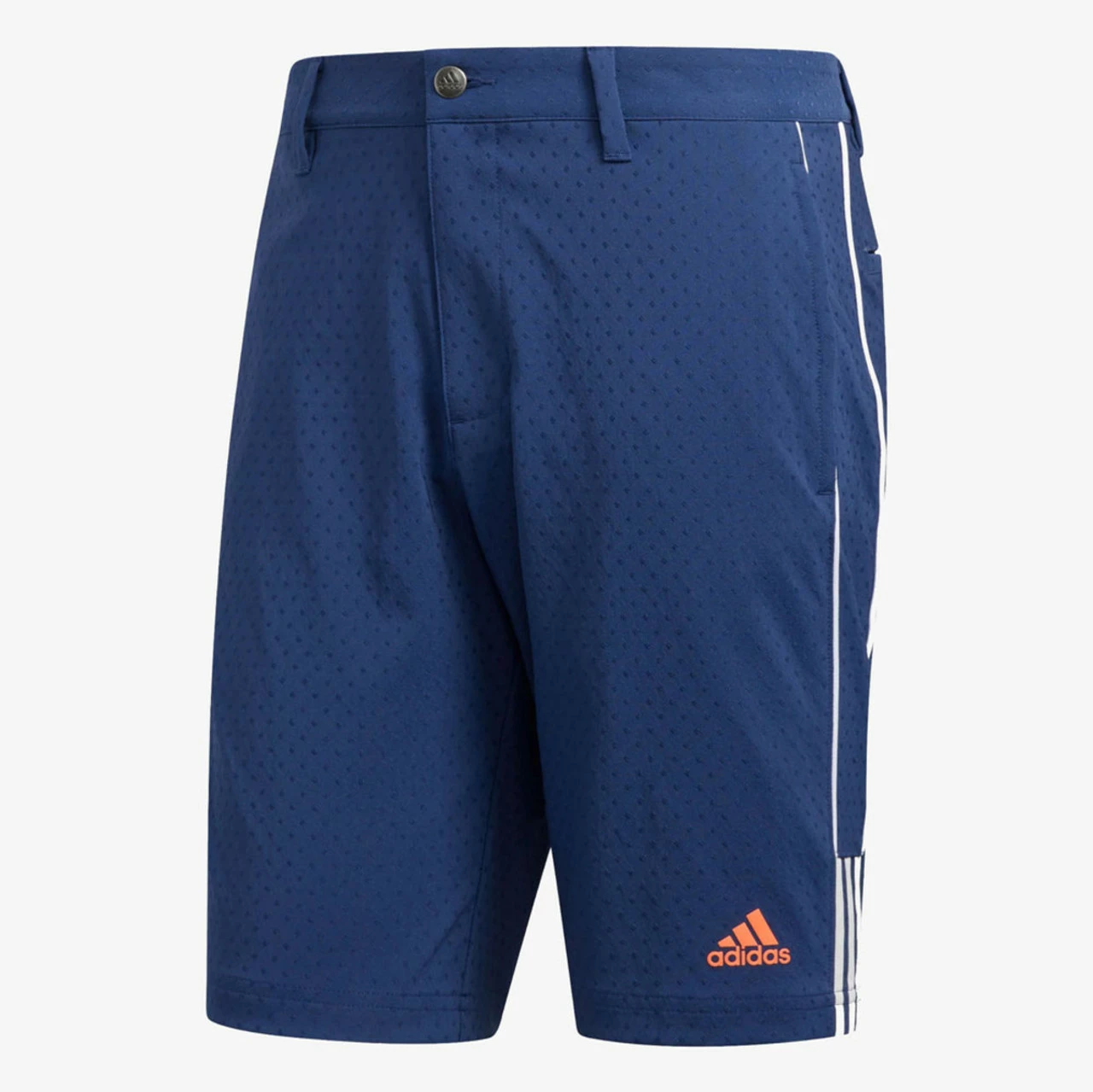 ADIDAS 3-Stripes Dobby Shorts 2 ADIDAS 3-Stripes Dobby Shorts - Image 2