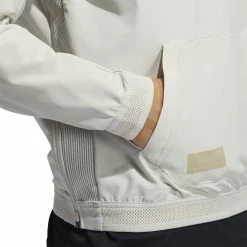 ADIDAS AdiCross Anorak Jacket 11 ADIDAS AdiCross Anorak Jacket -Golf Clubs Shop adidas adicross anorak jacket alumina 04 99177.1632770759