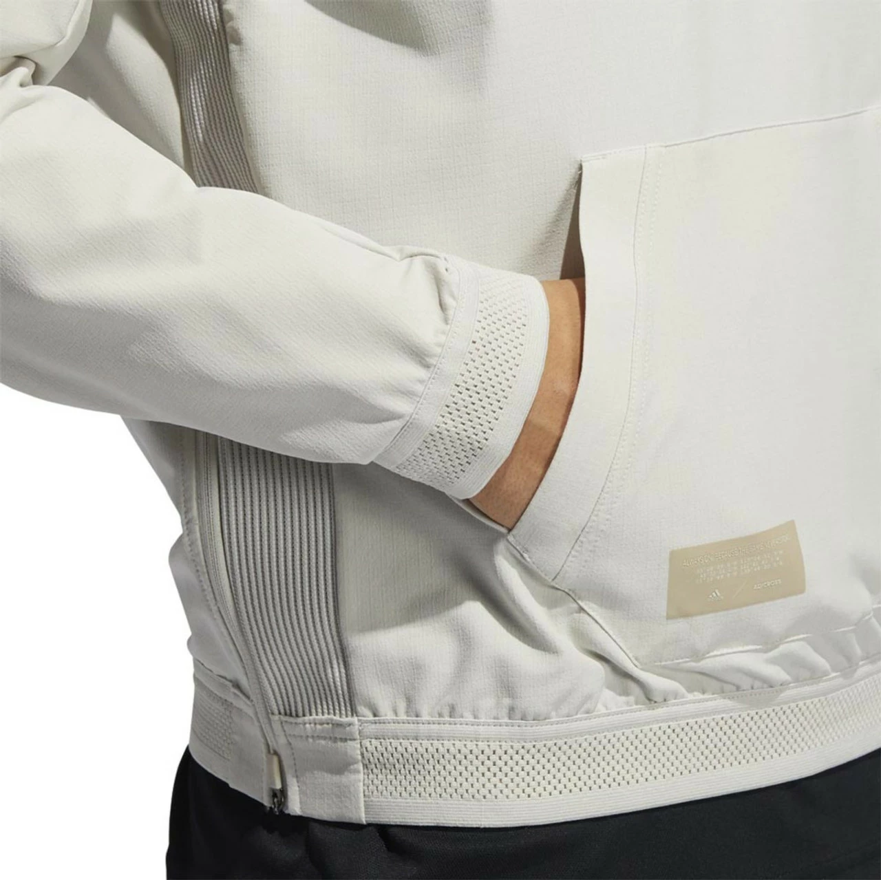 ADIDAS AdiCross Anorak Jacket 4 ADIDAS AdiCross Anorak Jacket - Image 4