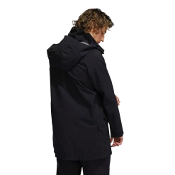 ADIDAS AdiCross Elements Jacket -Golf Clubs Shop adidas adicross elements jacket black 04 48495.1632929028