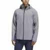 ADIDAS AdiCross Elements Rain Jacket -Golf Clubs Shop adidas adicross elements rain jacket collegiate navy white 01 59774.1632928850