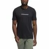 ADIDAS AdiCross Graphic Tee -Golf Clubs Shop adidas adicross graphic tee black 01 28572.1632321209