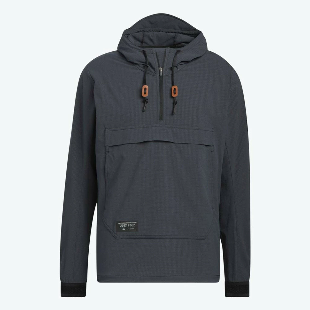ADIDAS AdiCross Half-Zip Anorak 1 ADIDAS AdiCross Half-Zip Anorak