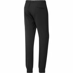 ADIDAS AdiCross Woven Pants -Golf Clubs Shop adidas adicross woven pant black 02 40472.1659042524