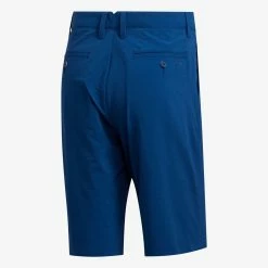 ADIDAS AdiPure Seersucker Shorts 7 ADIDAS AdiPure Seersucker Shorts -Golf Clubs Shop adidas adipure seersucker short real blue 02 39711.1632505857