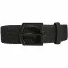 ADIDAS Braided Stretch Belt 19 ADIDAS Braided Stretch Belt -Golf Clubs Shop adidas braided stretch belt black 01 61592.1646850603