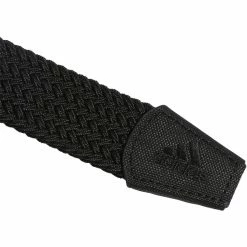 ADIDAS Braided Stretch Belt 18 ADIDAS Braided Stretch Belt -Golf Clubs Shop adidas braided stretch belt black 03 57088.1646850603