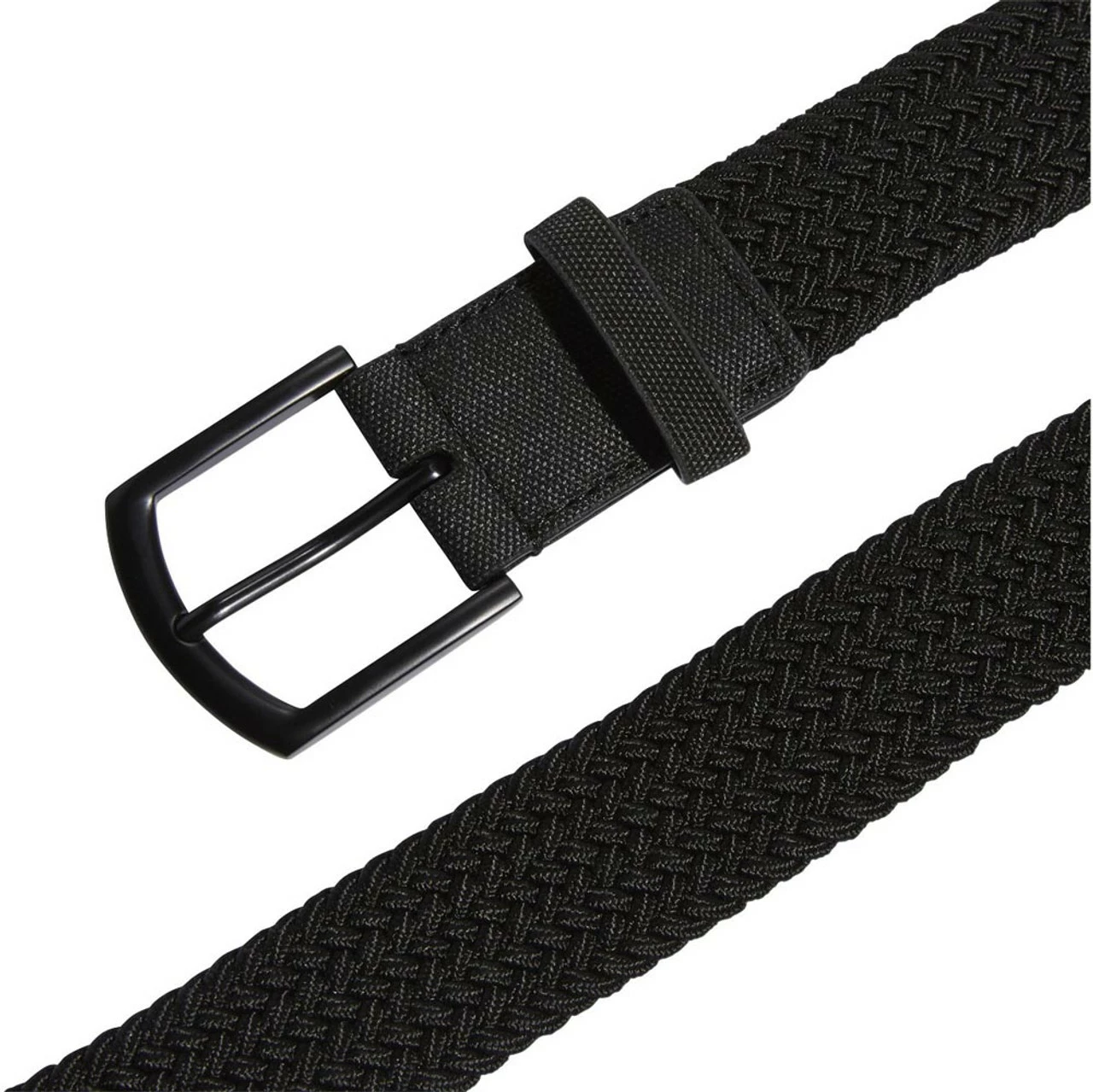 ADIDAS Braided Stretch Belt 4 ADIDAS Braided Stretch Belt - Image 4