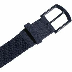 ADIDAS Braided Stretch Belt 21 ADIDAS Braided Stretch Belt -Golf Clubs Shop adidas braided stretch belt crew navy 04 78716.1646850603