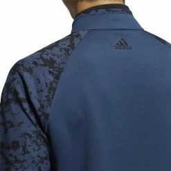 ADIDAS Camo Hybrid Layering 15 ADIDAS Camo Hybrid Layering -Golf Clubs Shop adidas camo hybrid layering crew navy 04 67070.1632769615