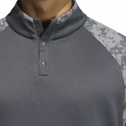 ADIDAS Camo Hybrid Layering 10 ADIDAS Camo Hybrid Layering -Golf Clubs Shop adidas camo hybrid layering grey five 03 10191.1632769615