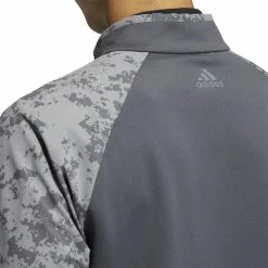 ADIDAS Camo Hybrid Layering 11 ADIDAS Camo Hybrid Layering -Golf Clubs Shop adidas camo hybrid layering grey five 04 85775.1632769615