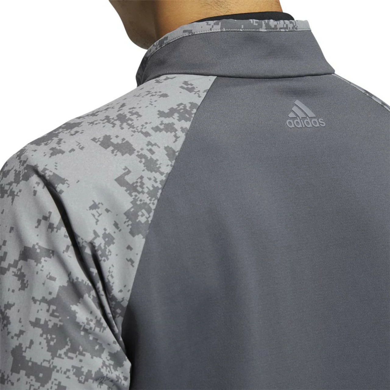 ADIDAS Camo Hybrid Layering 4 ADIDAS Camo Hybrid Layering - Image 4