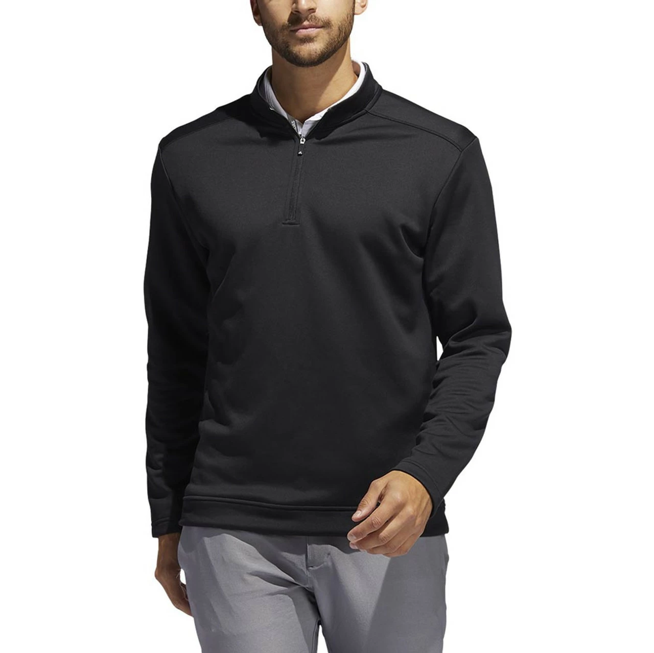 ADIDAS Club 1/4 Zip 1 ADIDAS Club 1/4 Zip
