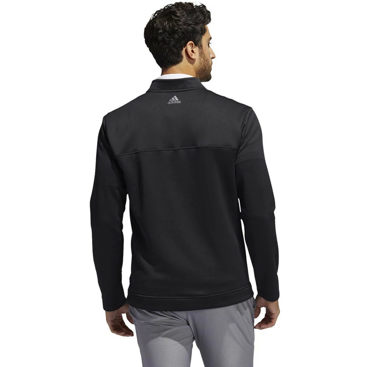 ADIDAS Club 1/4 Zip 2 ADIDAS Club 1/4 Zip - Image 2