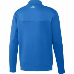 ADIDAS Club 1/4 Zip 19 ADIDAS Club 1/4 Zip -Golf Clubs Shop adidas club 1 4 zip blue rush 02 58974.1647451820