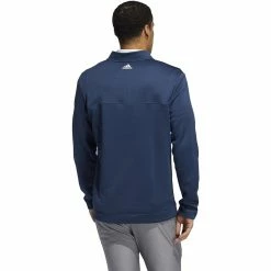 ADIDAS Club 1/4 Zip 17 ADIDAS Club 1/4 Zip -Golf Clubs Shop adidas club 1 4 zip crew navy 02 71487.1647451819