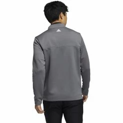 ADIDAS Club 1/4 Zip 21 ADIDAS Club 1/4 Zip -Golf Clubs Shop adidas club 1 4 zip grey four 02 81299.1647451819