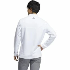ADIDAS Club 1/4 Zip 27 ADIDAS Club 1/4 Zip -Golf Clubs Shop adidas club 1 4 zip white 02 96132.1647451819