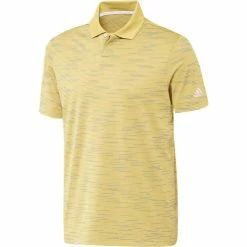 ADIDAS Contrast Stripe Polo 18 ADIDAS Contrast Stripe Polo -Golf Clubs Shop adidas contrast stripe polo almost yellow 01 26807.1671652581