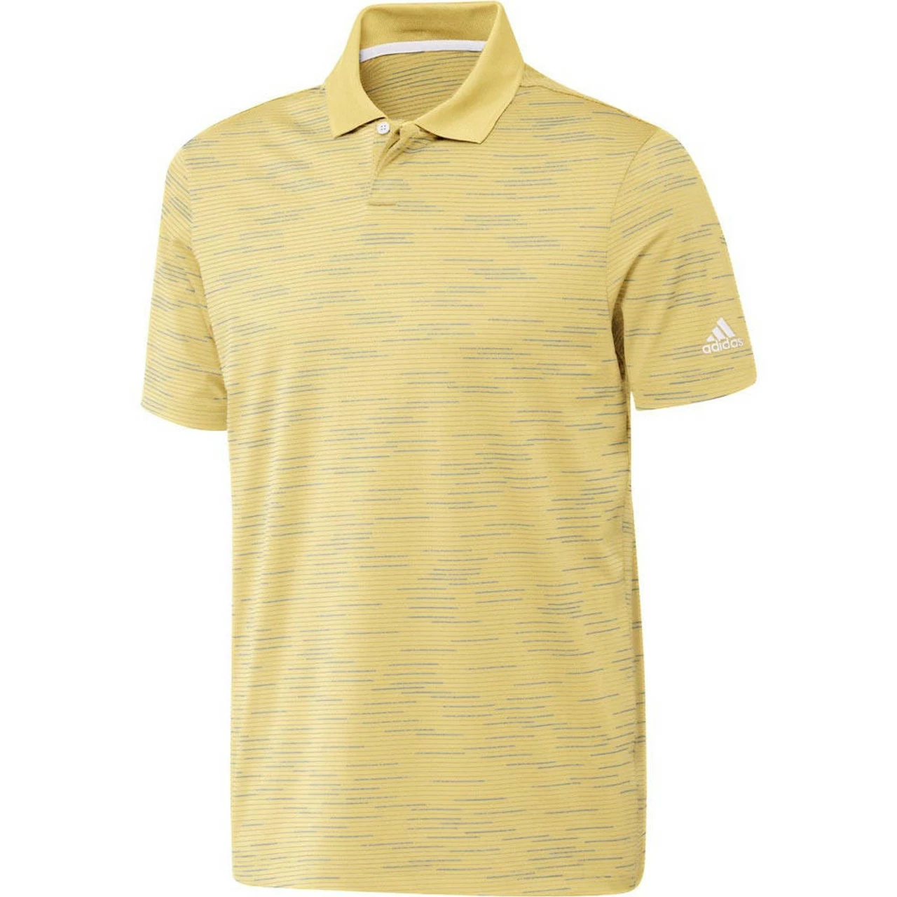 ADIDAS Contrast Stripe Polo 9 ADIDAS Contrast Stripe Polo - Image 9