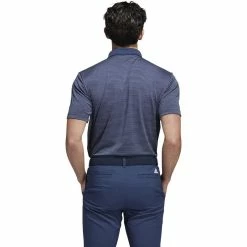 ADIDAS Contrast Stripe Polo 17 ADIDAS Contrast Stripe Polo -Golf Clubs Shop adidas contrast stripe polo crew navy 02 88441.1671650689