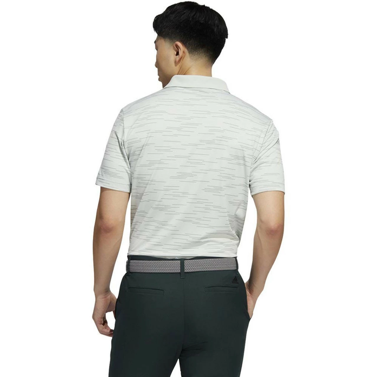 ADIDAS Contrast Stripe Polo 2 ADIDAS Contrast Stripe Polo - Image 2